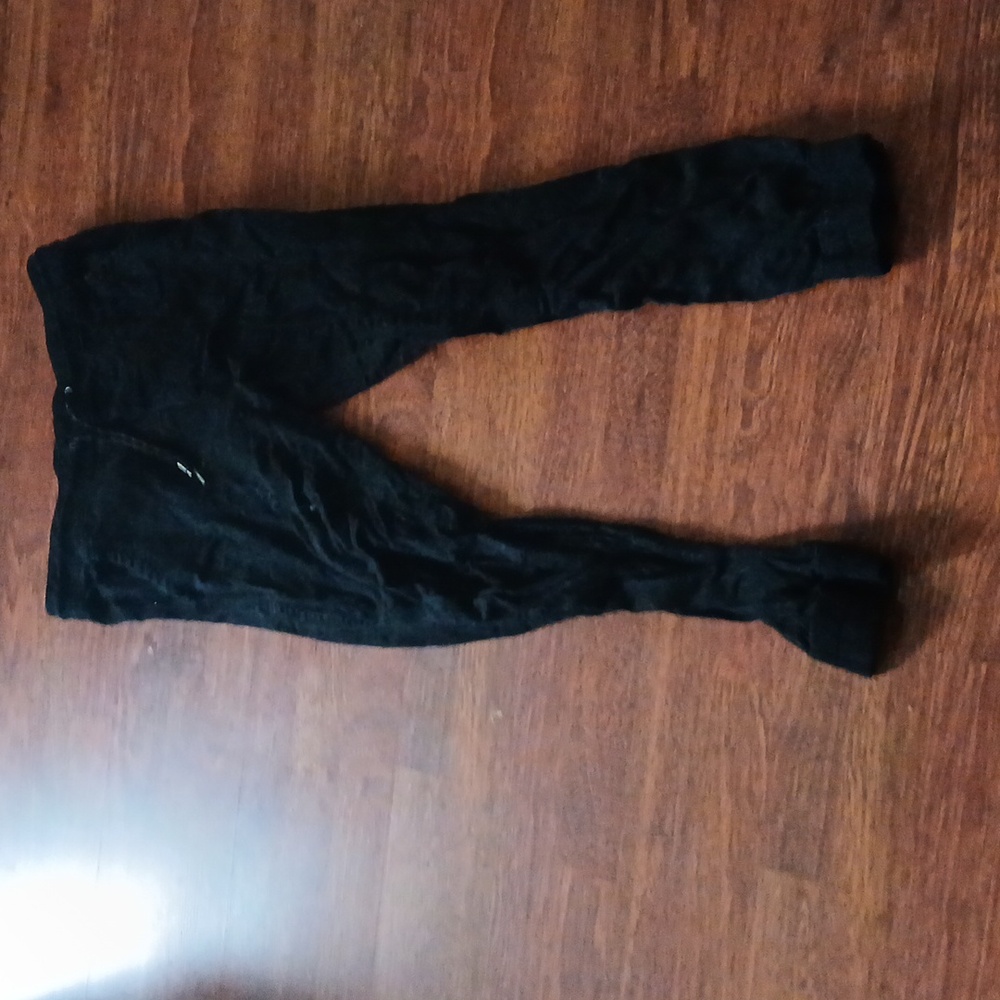 Split Co pants